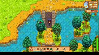 Modded Stardew Valley 16 Ep 72 Andy [upl. by Suzanna203]