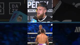 Jake Paul Confirms Mike Perry Eats Bowls of Nails for Breakfast [upl. by Gun]