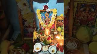 Lakshmi Pooja devotionalsongs diwalispecial lakshmidevi 💜❤️ song [upl. by Hatcher]