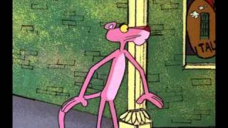 Pink Panther Episode 57 Think Before You Pink Disc 3 HQ [upl. by Fanechka]