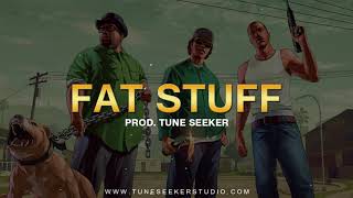 Real Gfunk West Coast Rap Beat Instrumental GTA SA  Fat Stuff prod by Tune Seeker [upl. by Burack]