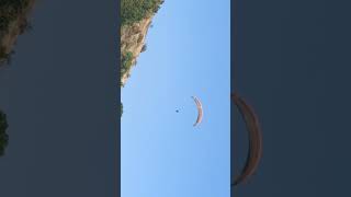 Khandala paragliding Mahabaleshwar [upl. by Imuya]