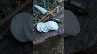 Survival Skills Amazing Fire Starter for Challenging Weather Conditions survival lifehacks [upl. by Annahsar123]