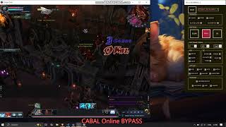 Ep8 TrainerEverything amp Ep 3135Damage hack amp unlimited entry Cabal Cheat [upl. by Enyawal3]