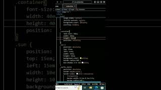 html css project  coding css html coding softwareinstallation [upl. by Kimberli36]