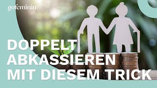 Gehalt und Rente ohne Abzüge Mit diesem Trick ist das möglich [upl. by Dibbell368]