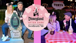 Our honest review of Disneylands Sweethearts Night 2022 [upl. by Earlene]