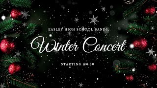 EHS Winter Concert [upl. by Manuela]