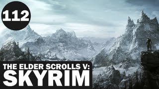 Skyrim  Part 112  Agent of Nocturnal Feat The Ebonmere [upl. by Hessler]