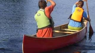 3 Golden Rules of Canoeing Technique [upl. by Aloke]