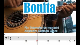 Bonita  Guitarron [upl. by Adnav845]