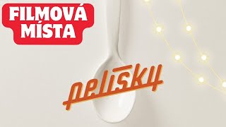 PELÍŠKY  Filmová místa z oblíbeného filmu  POZNÁTE TO TU [upl. by Fenn]