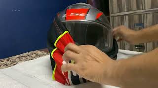 LS2  HELMET  STORM  FF800  OWNER REVIEW  INDIA  UNDER 10K [upl. by Kleiman]