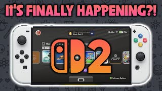 Nintendo Switch 2 Reveal Update  HUGE Franchise Coming [upl. by Enomal639]