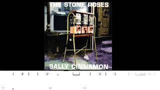 The Stone Roses  Sally Cinnamon Bass Backing Track with Tabs [upl. by Tirrag360]