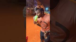 Fulljer soda Pudeena soda Come to Hospet Three shop circle ytshorts streetfood shorts [upl. by Domenech415]