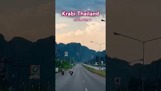 Krabi Thailand 🇹🇭 [upl. by Alodee722]