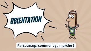 Parcoursup comment ça marche [upl. by Eckart]