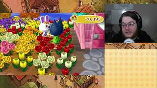 Animal Crossing New Leaf Welcome Amiibo Day 312 [upl. by Yatnuahs]