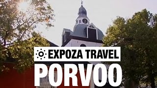 Porvoo Finland Vacation Travel Video Guide [upl. by Rew]