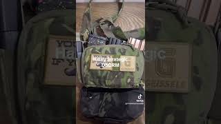 Haley Strategic D3CRM in multicam tropic Thee best chest rig [upl. by Eillac]