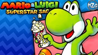 Yoshi Theater  Mario amp Luigi Superstar Saga 3DS Gameplay  Episode 18 [upl. by Kosse]