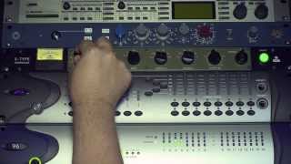 IGS SType bus Compressor in action [upl. by Neevan]