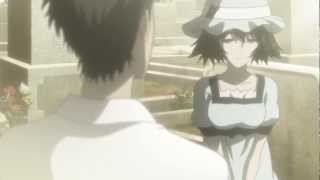 SteinsGate  The Most Willing Of Hostages  Official Clip [upl. by Tamer]