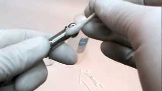 Dental Handpiece Maintenance [upl. by Paolina]