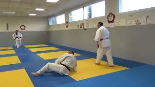 31 août 2023 Amusement en randori à LAPUGNOY [upl. by Gabriel960]