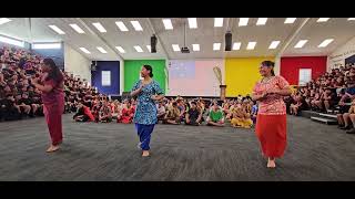 samoan traditional dance [upl. by Guidotti]