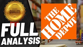 🚨 Is Home Depot HD Stock a BUY Full Stock Analysis on HD stockstowatch stocks stockstobuy [upl. by Askari]