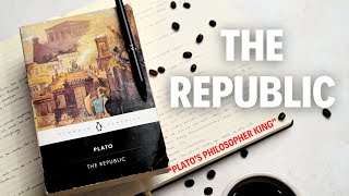 Why Platos Republic STILL Matters  Are You Lost In The Cave [upl. by Gnav]