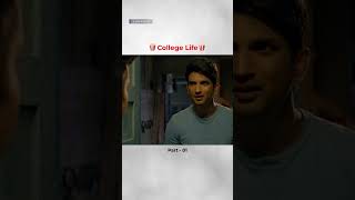 chhichhore sushantsinghrajput bollywood bollywoodmovies hostellife collegelife iitbombay [upl. by Berkman]