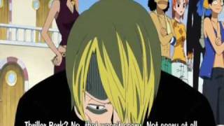 Funniest One Piece Scene  Camies Introduction [upl. by Dachia298]