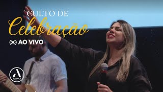 Culto de Celebracao Irmao Asafe  Aliança Church [upl. by Eehsar25]