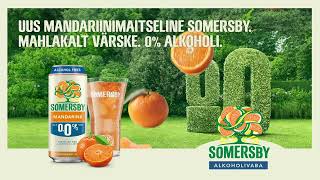 Uus Somersby Mandariin [upl. by Carlene69]