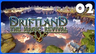 Driftland The Magic Revival Español  ATACAMOS  Gameplay Español [upl. by Susie]