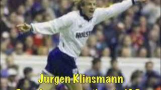 Klinsmann  diving header [upl. by Alicsirp]