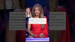 CarrieAnnInaba Criticized AnnaDelveys DWTS Elimination Response [upl. by Hluchy122]