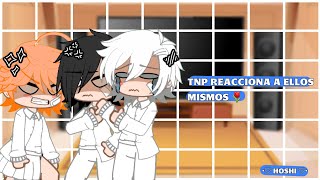 tpn reaccion a ellos  Gacha club  norray  tpn  •♡ hoshi ♡• [upl. by Dachia]