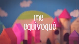 CD9  MeEquivoqué Lyric Video [upl. by Varick]