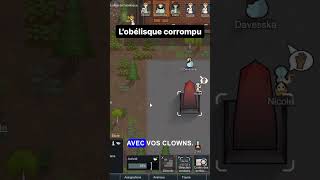 L’OBÉLISQUE CORROMPU pour cloner vos colons sur rimworld anomaly 15 rimworldfr [upl. by Atsilac]