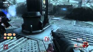 BO II Zombie  Origins Solo Easteregg PS3 German  Informationen  Livestreamausschnitt [upl. by Onailerua]