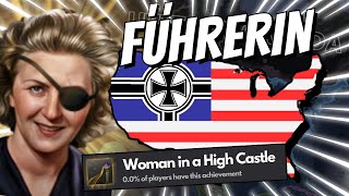 Can EVA BRAUN Lead GERMANY to VICTORY  HOI4 [upl. by Rafaello]