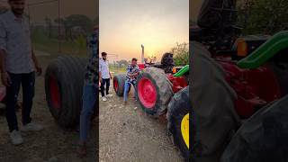 Monster tire ko Bahadur me kyo fit kar diya￼ 🫢🔥 shorts minivlog villagelife [upl. by Naro]