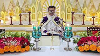 Holy Mass October 04 Friday 530 AM I Malayalam I Syro Malabar I Fr Bineesh Augustine [upl. by Gibert128]