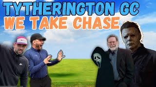 WE TOOK CHASE on Tytherington GC [upl. by Paresh647]