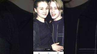 Macaulay Culkins 1st wife Rachel MinerWhatever happened to hercelebrity macaulayculkin [upl. by Gaylord886]