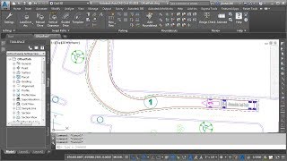 Applying a “Margin of Error” to Swept Paths Created using Autodesk Vehicle Tracking [upl. by Einahpets]